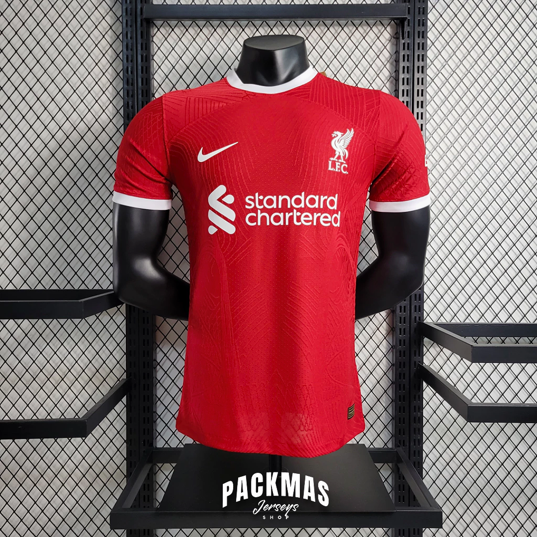 Liverpool Local Versión Authentic | Temporada 23-24