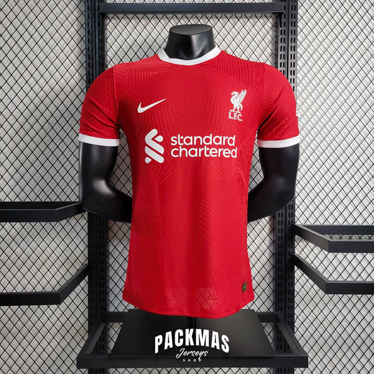 Liverpool Local Versión Authentic | Temporada 23-24