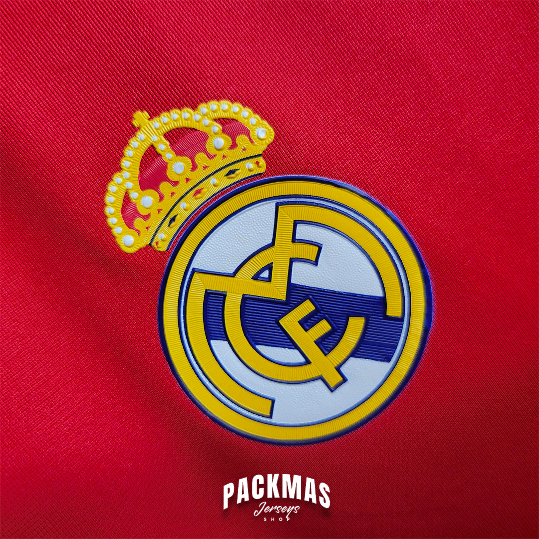 Real Madrid Alternativa Versión Retro | Temporada 11-12
