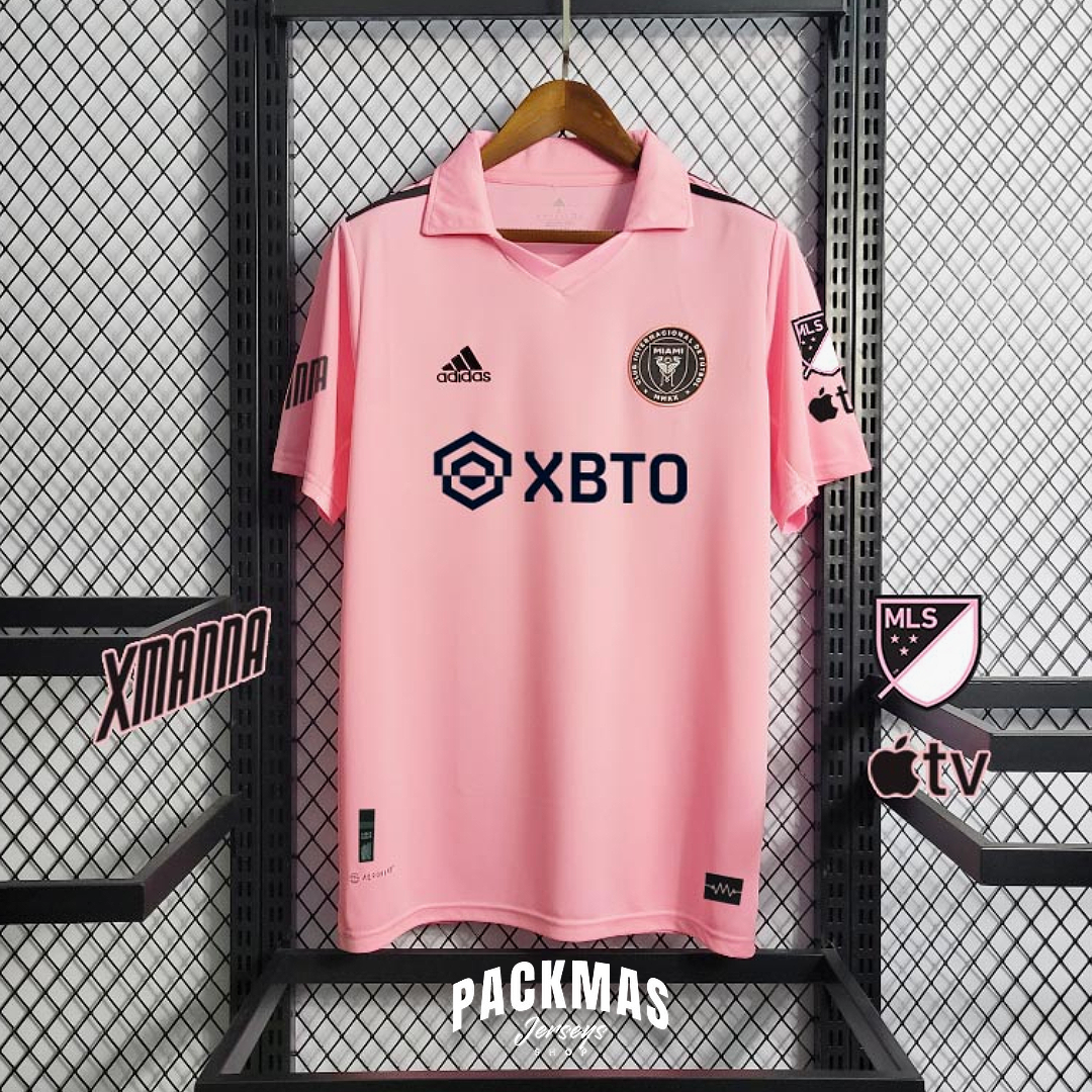 Inter Miami Local Versión Fan | Temporada 23-24