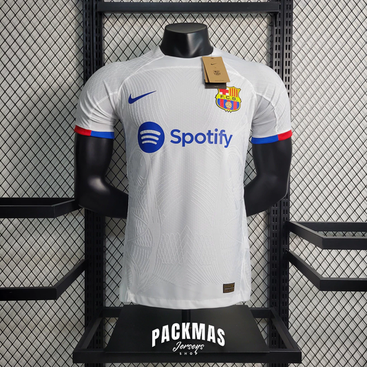 FC Barcelona Visitante Versión Authentic | Temporada 23-24