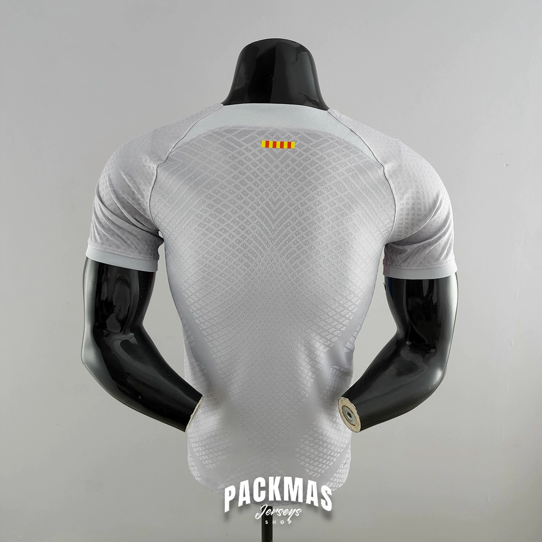 FC Barcelona Alternativa Versión Authentic | Temporada 22-23