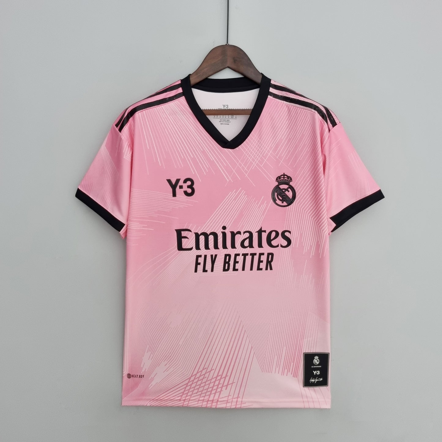 Real Madrid Edición Y-3 Portero Versión Fan | El Clásico 2022