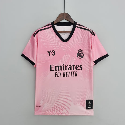 Real Madrid Edición Y-3 Portero Versión Fan | El Clásico 2022