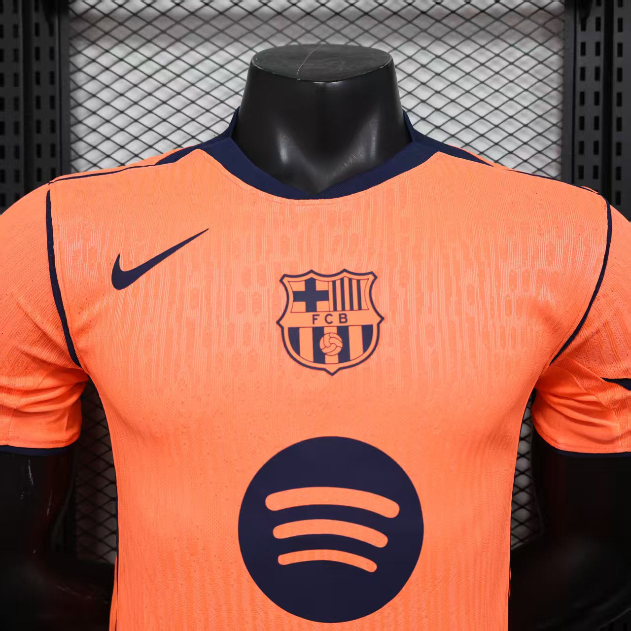 FC Barcelona Alternativa Versión Jugador | Temporada 25-26