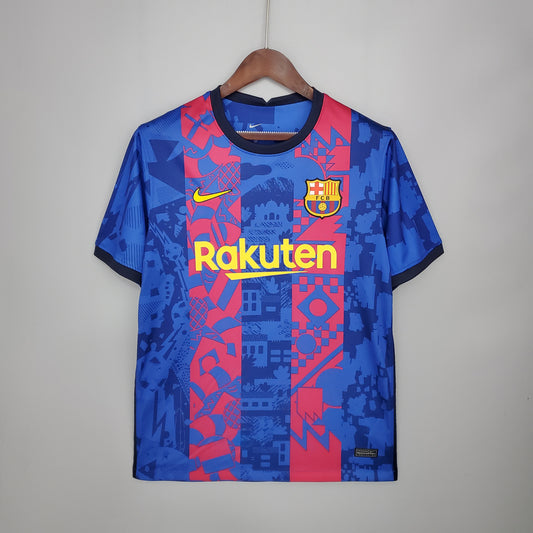 FC Barcelona Alternativa Versión Fan | Temporada 21-22