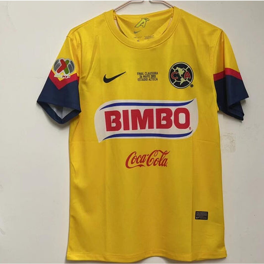 Club América Local Versión Retro | Temporada 12-13