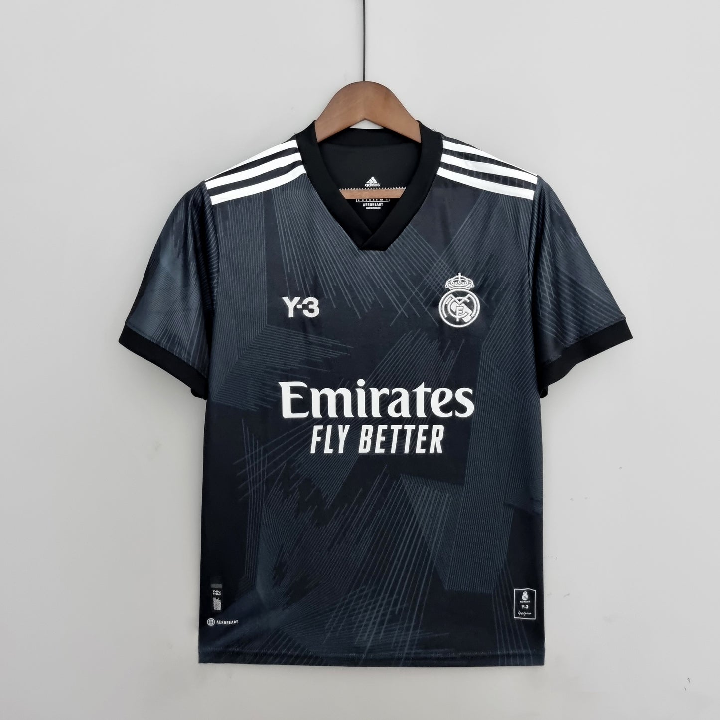 Real Madrid Edición Y-3 Versión Fan | El Clásico 2022