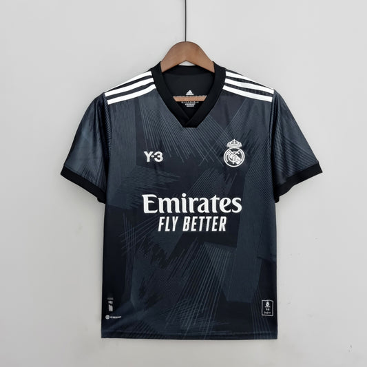 Real Madrid Edición Y-3 Versión Fan | El Clásico 2022
