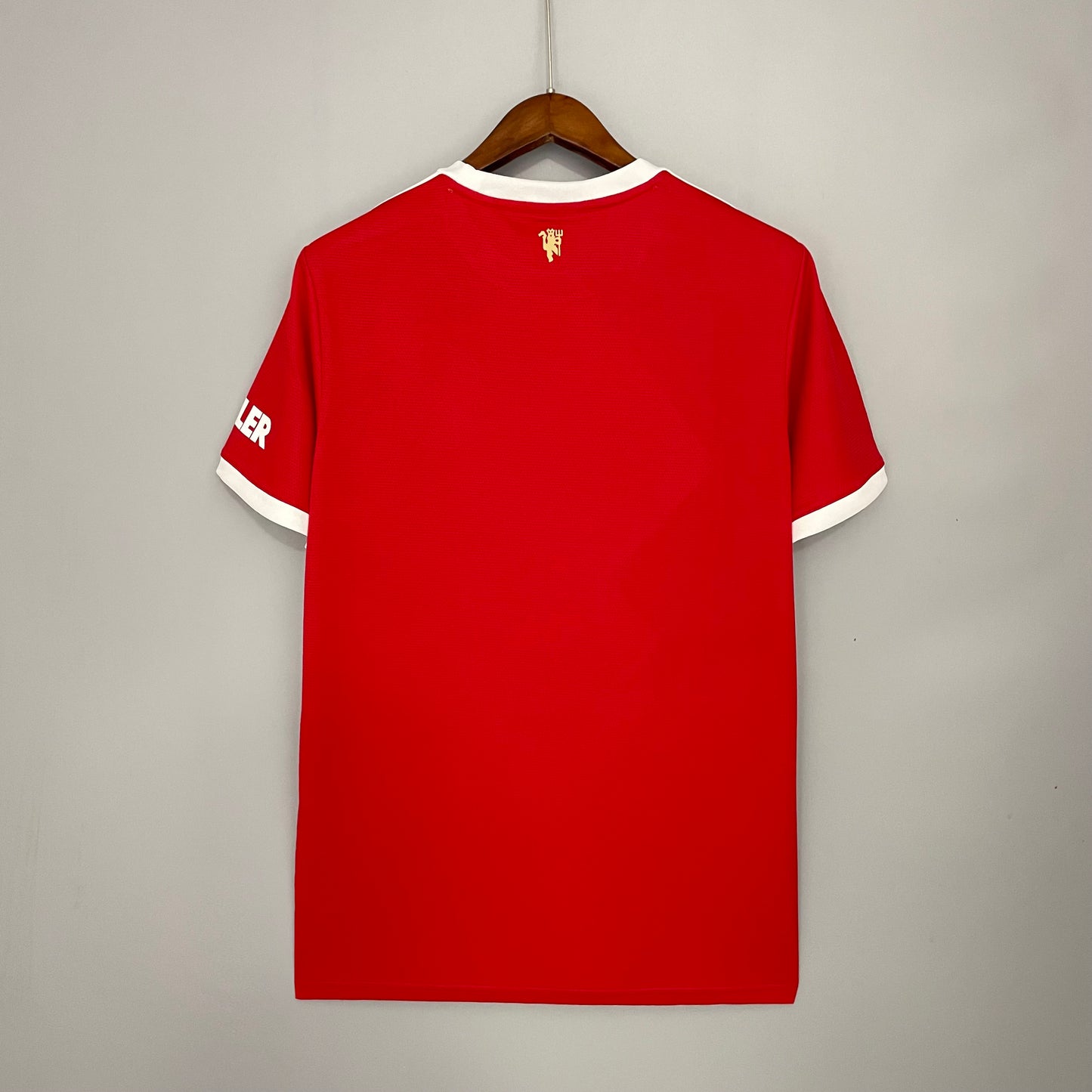 Manchester United Local Versión Fan | Temporada 21-22