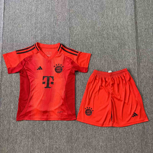 FC Bayern Munich Local Versión Niño | Temporada 24-25