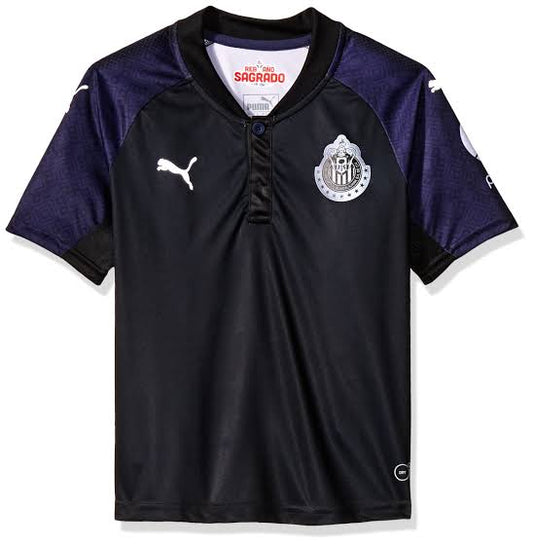 Chivas Visitante Versión Retro | Temporada 17-18
