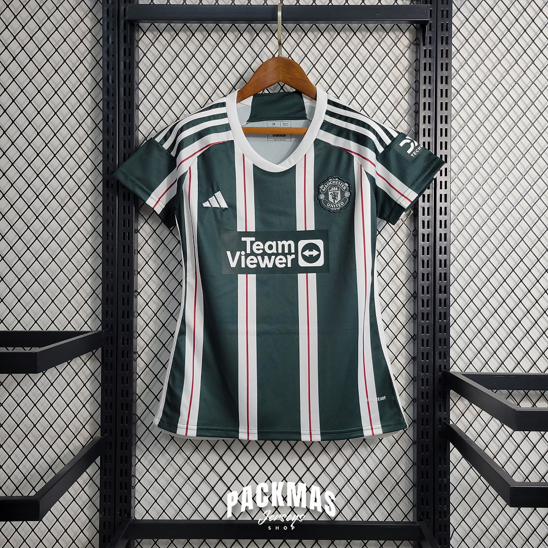 Manchester United Visitante Versión Fan | Temporada 23-24