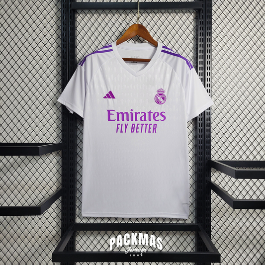 Real Madrid Portero Blanco Versión Fan | Temporada 23-24