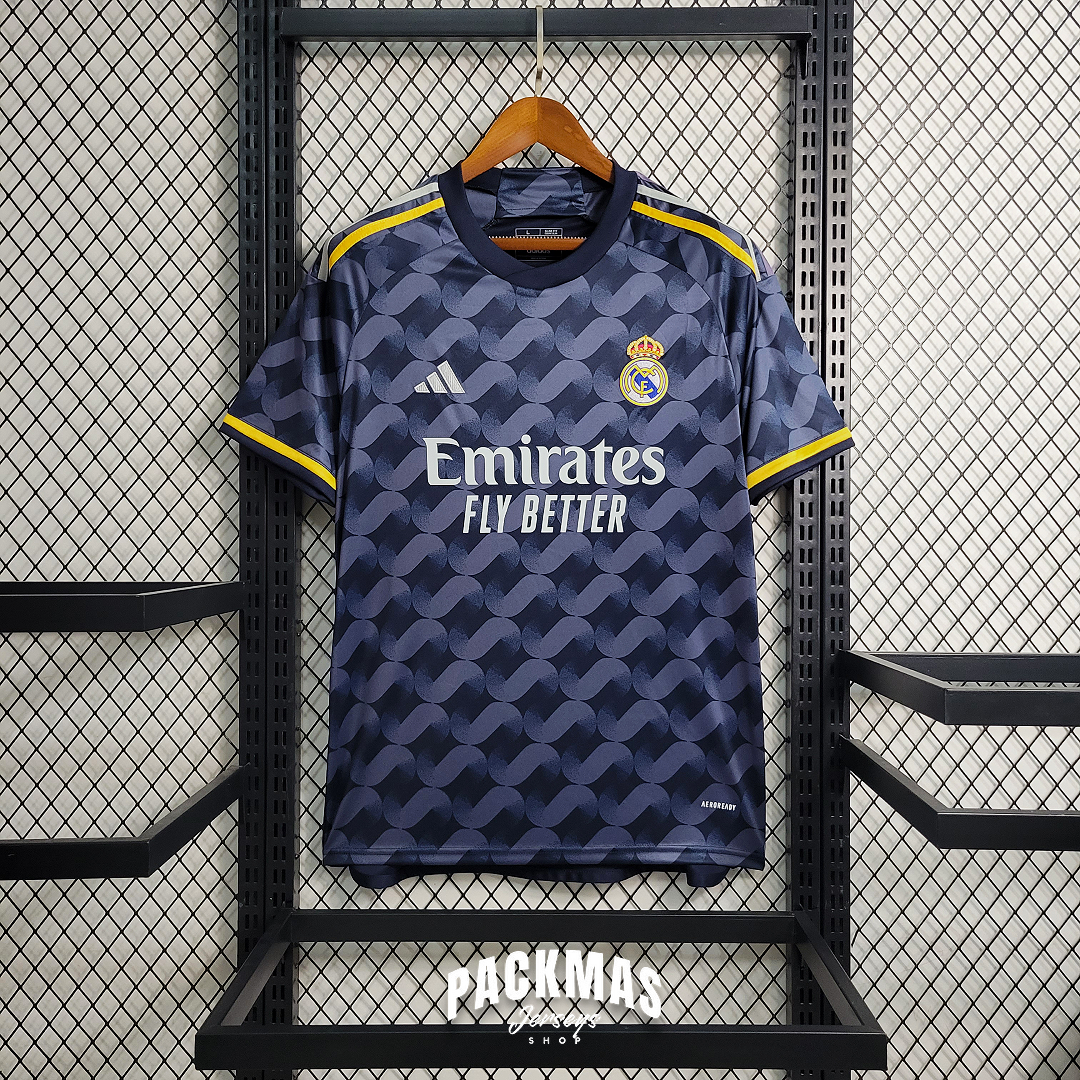Real Madrid Visitante Versión Fan | Temporada 23-24
