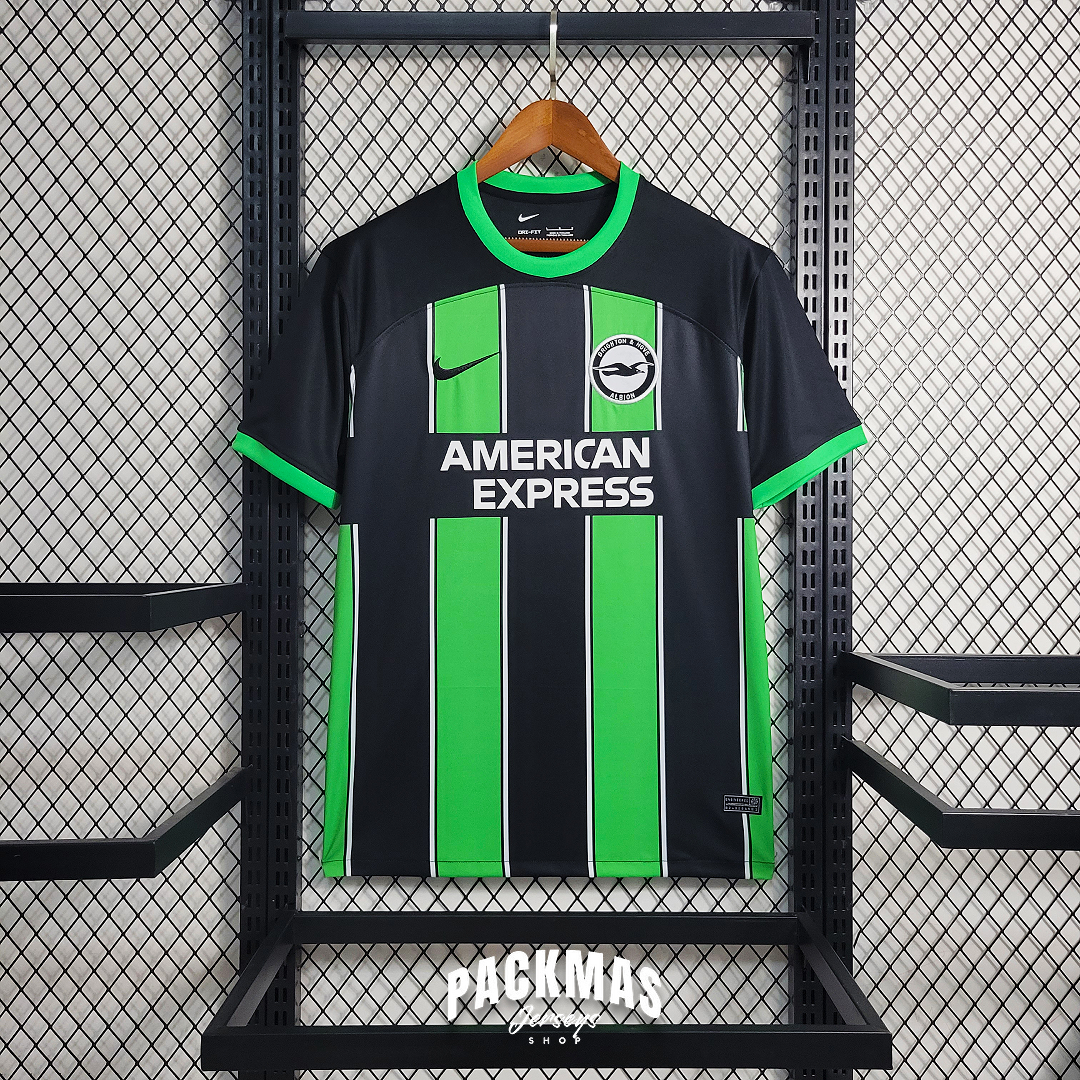 Brighton Visitante Versión Fan | Temporada 23-24