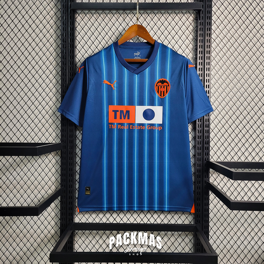 Valencia Visitante Versión Fan | Temporada 23-24