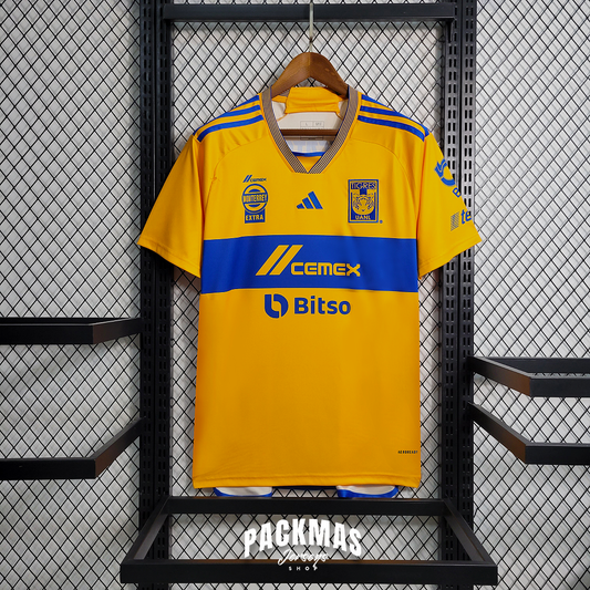 Tigres UANL Local Versión Fan | Temporada 23-24