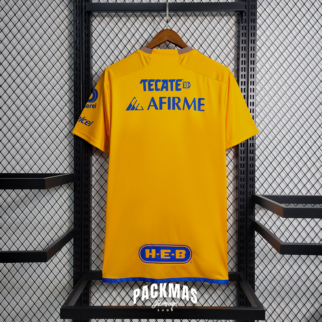 Tigres UANL Local Versión Fan | Temporada 23-24
