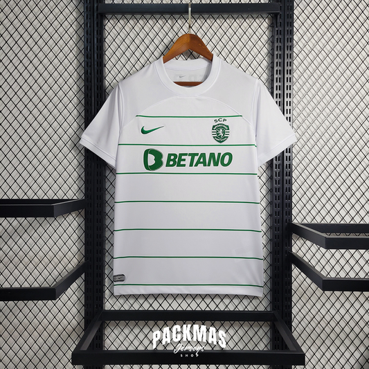 Sporting Lisboa Visitante Versión Fan | Temporada 23-24