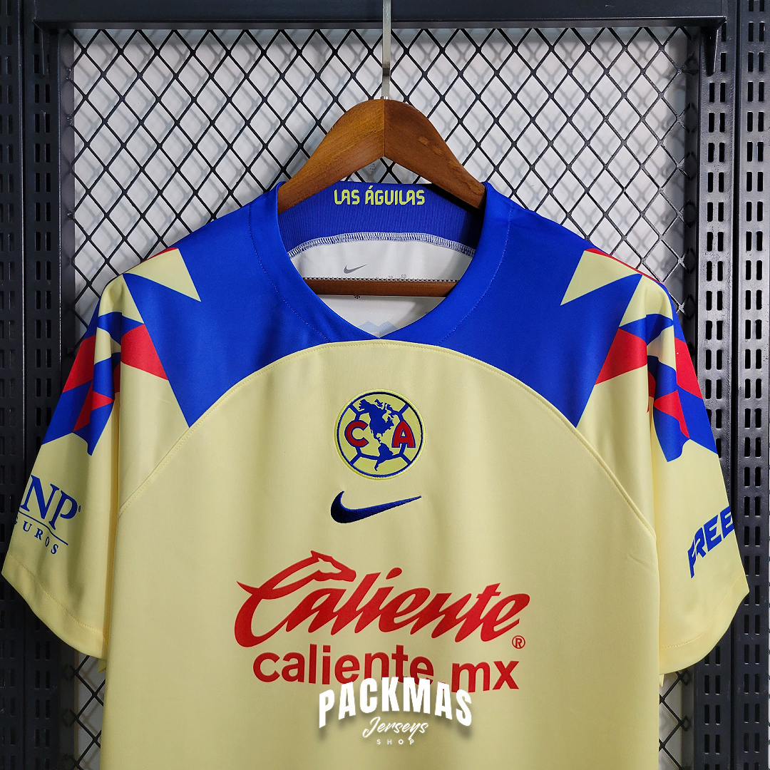 Club América Local Versión Fan | Temporada 23-24