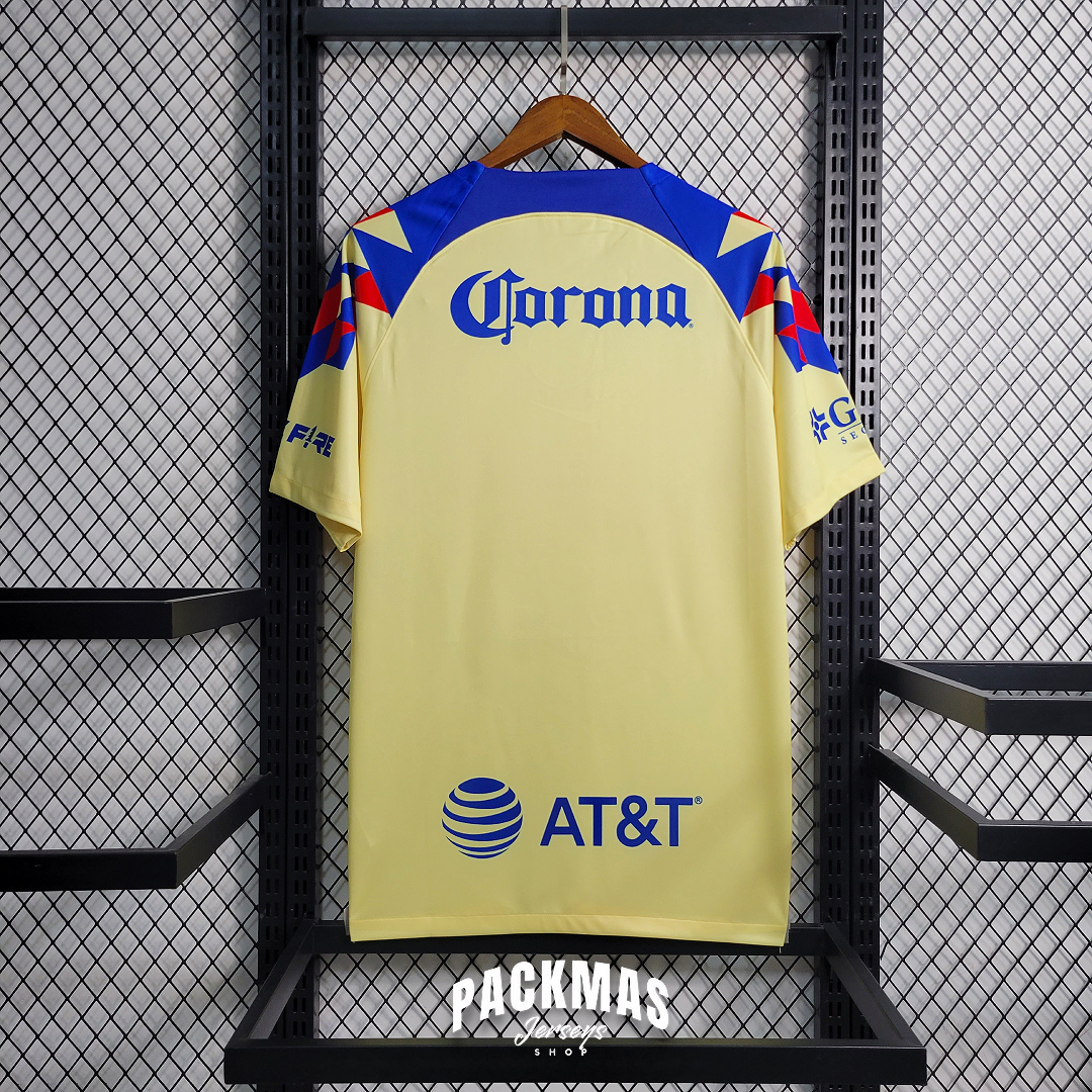 Club América Local Versión Fan | Temporada 23-24