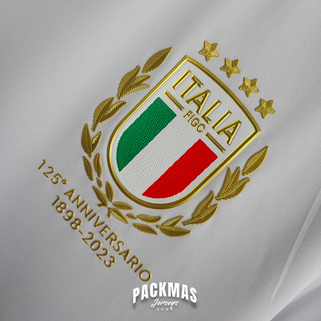 Italia Edición Especial "125 Aniversario" Versión Fan | Temporada 23-24