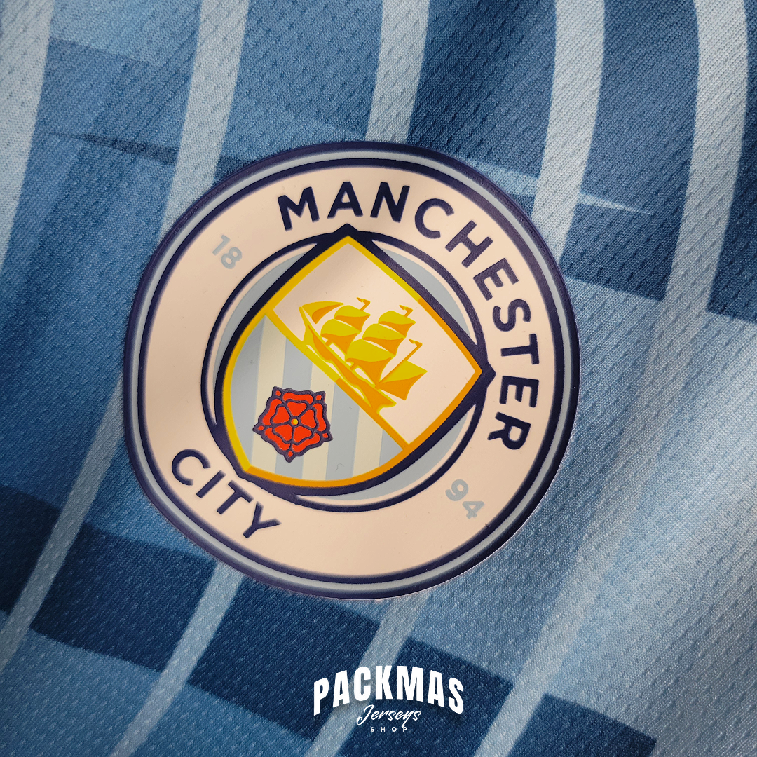 Manchester City Entrenamiento Versión Fan | Temporada 23-24