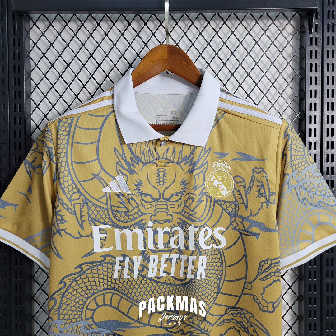Real Madrid Edición Especial Versión Fan | Temporada 23-24