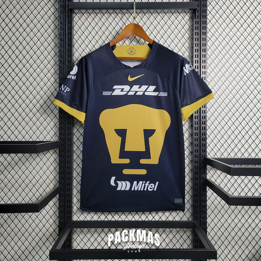 Pumas UNAM Visitante Versión Fan | Temporada 22-23