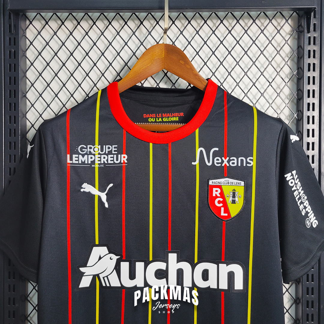 Lens Visitante Versión Fan | Temporada 23-24