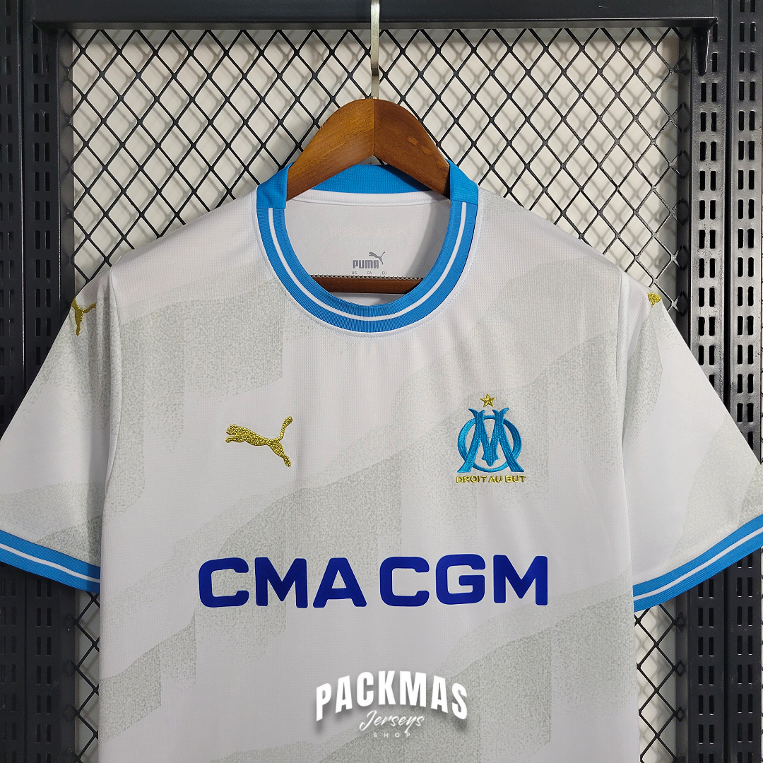 Olympique de Marsella Versión Fan | Temporada 23-24