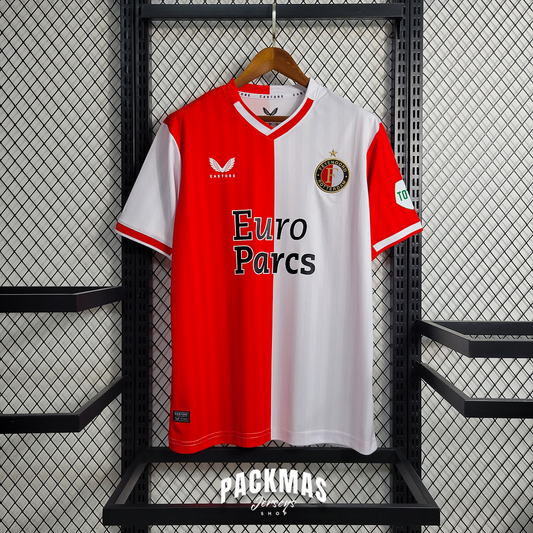 Feyenoord Local Versión Fan | Temporada 23-24