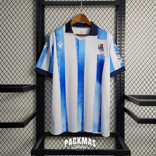 Real Sociedad Local Versión Fan | Temporada 23-24