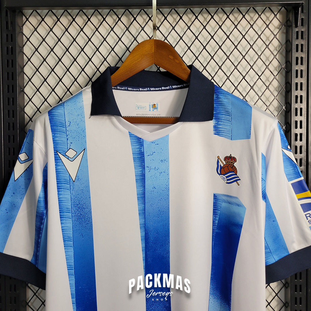 Real Sociedad Local Versión Fan | Temporada 23-24