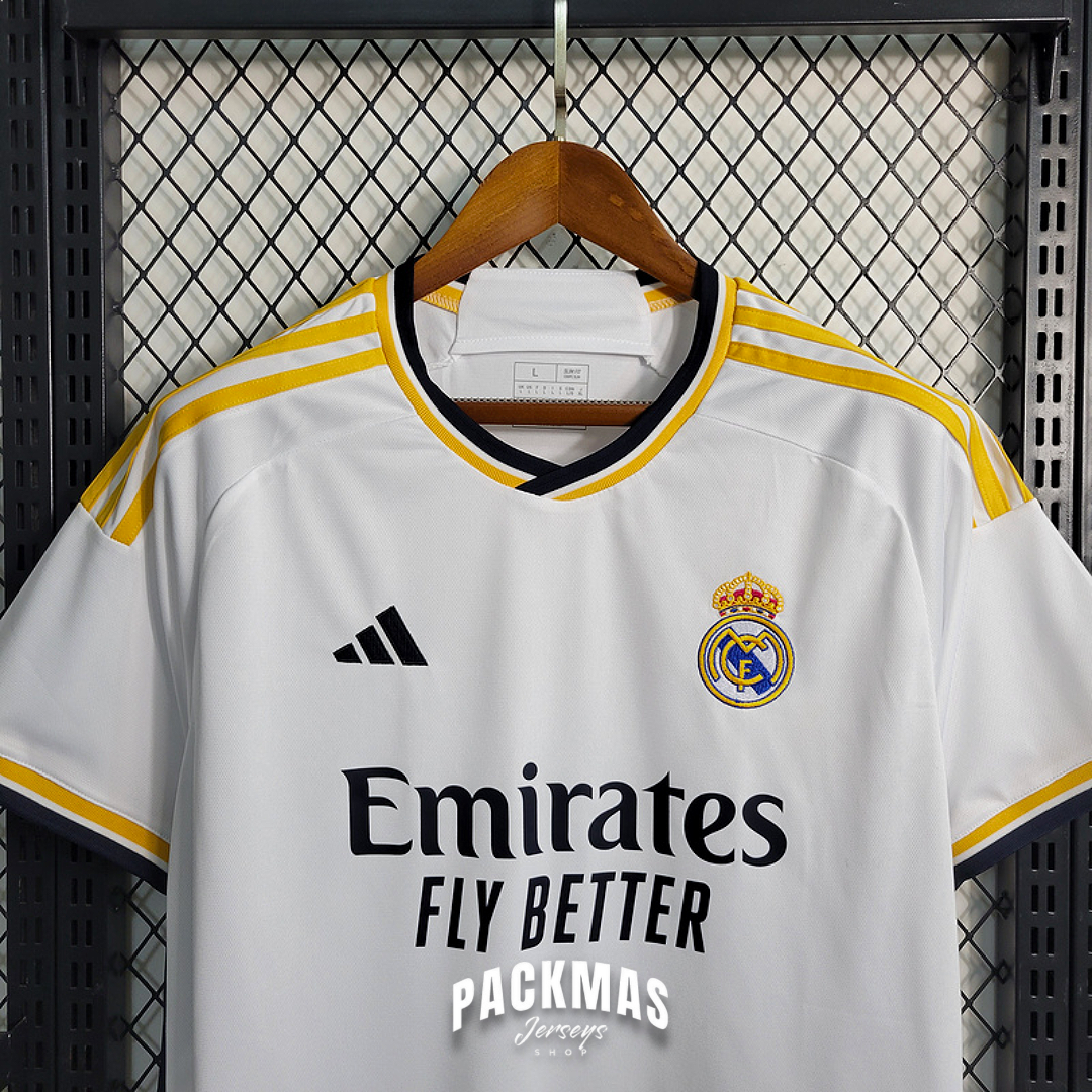 Real Madrid Local Versión Fan | Temporada 23-24