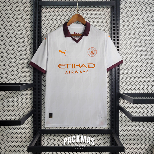Manchester City Visitante Versión Fan | Temporada 23-24