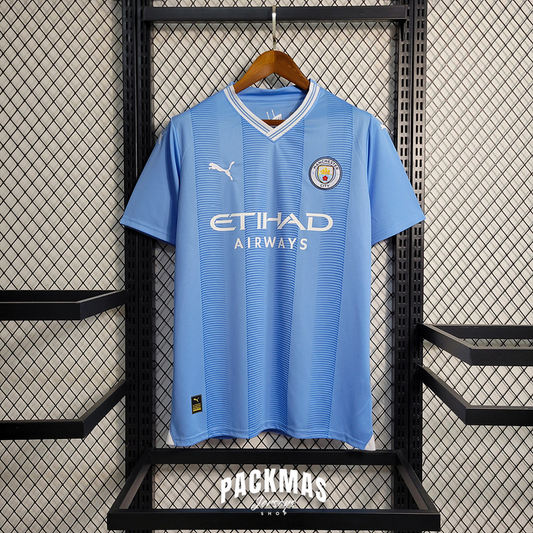 Manchester City Local Versión Fan | Temporada 23-24