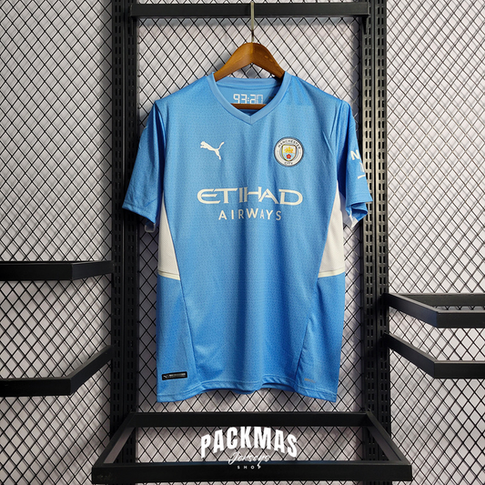 Manchester City Local Versión Fan | Temporada 21-22