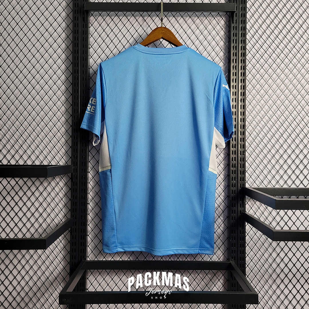 Manchester City Local Versión Fan | Temporada 21-22