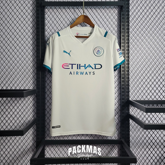 Manchester City Visitante Versión Fan | Temporada 21-22