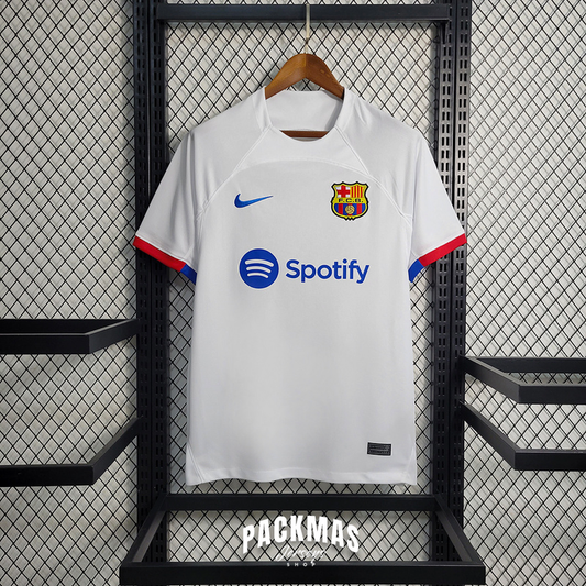 FC Barcelona Visitante Versión Fan | Temporada 23-24