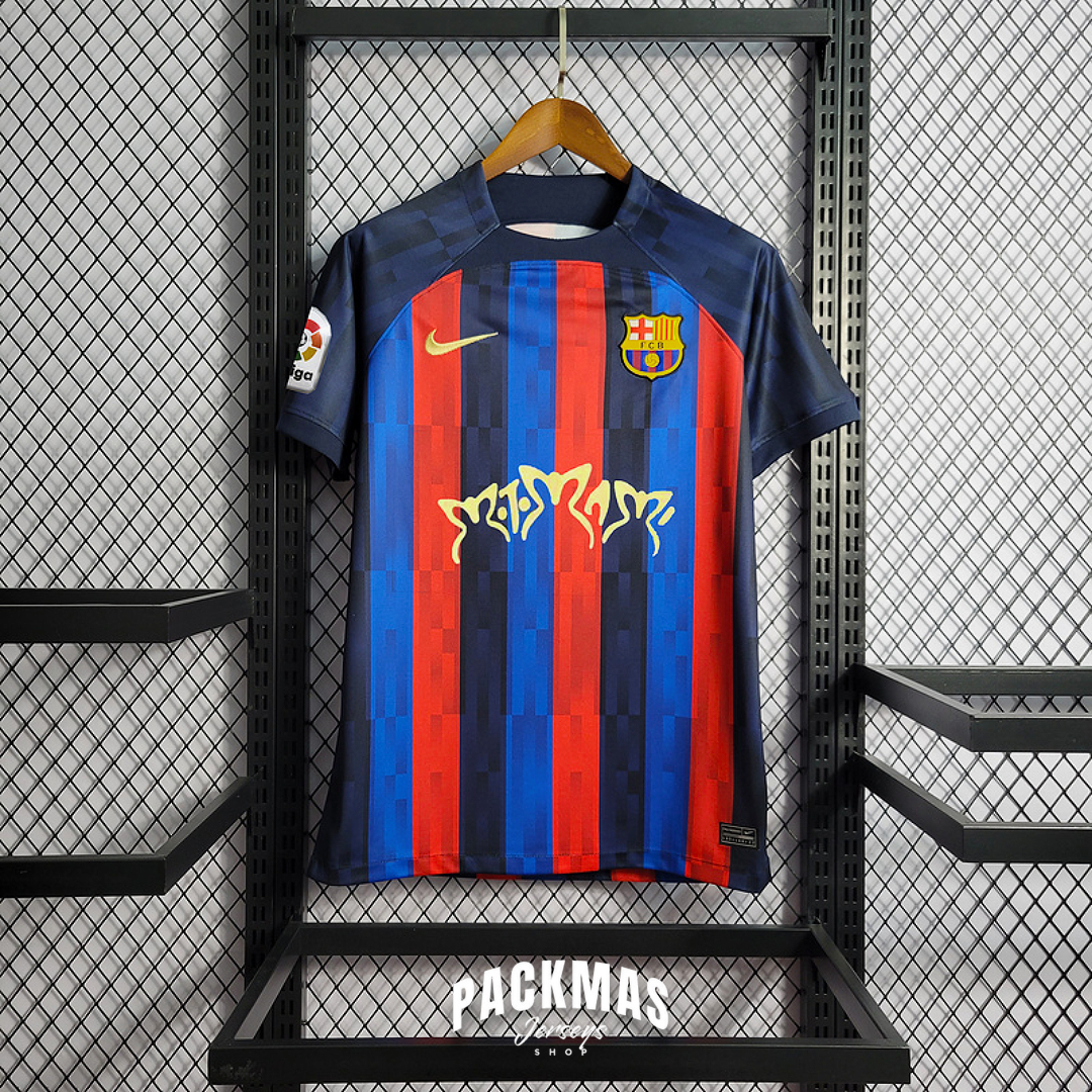 FC Barcelona Edición Especial "Motomami" Versión Fan | Temporada 22-23