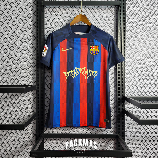 FC Barcelona Edición Especial "Motomami" Versión Fan | Temporada 22-23