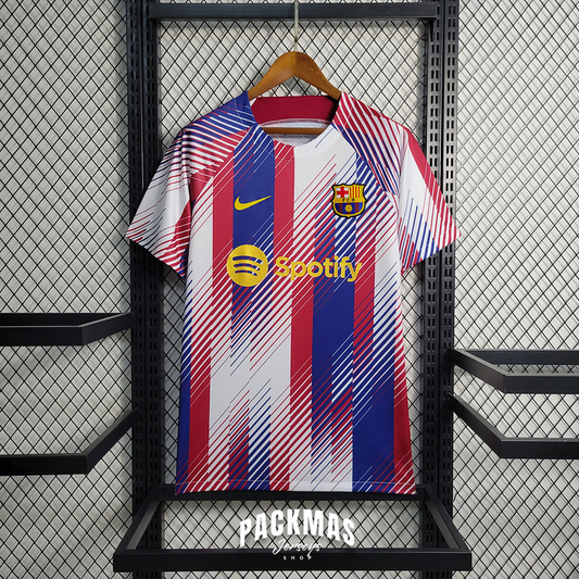 FC Barcelona Pre-Match Versión Fan | Temporada 23-24