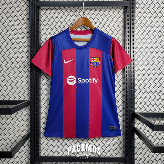 FC Barcelona Local Versión Dama | Temporada 23-24