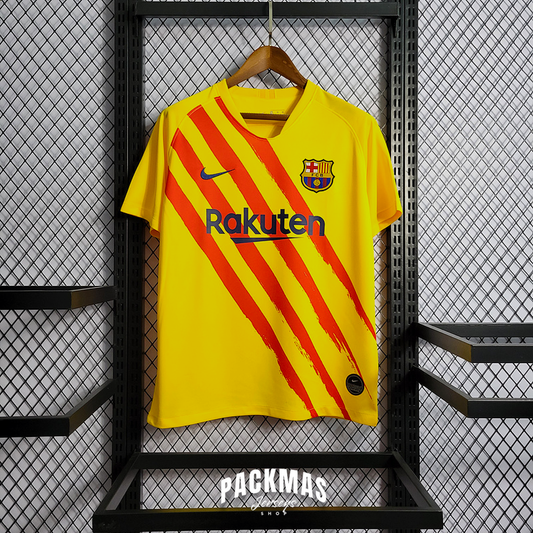FC Barcelona Visitante Versión Fan | Temporada 19-20