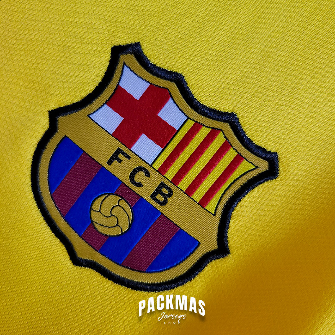 FC Barcelona Visitante Versión Fan | Temporada 19-20