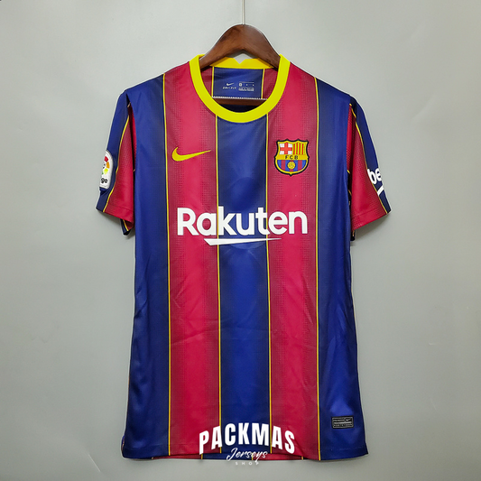 FC Barcelona Local Versión Fan | Temporada 20-21
