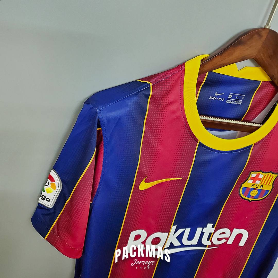FC Barcelona Local Versión Fan | Temporada 20-21